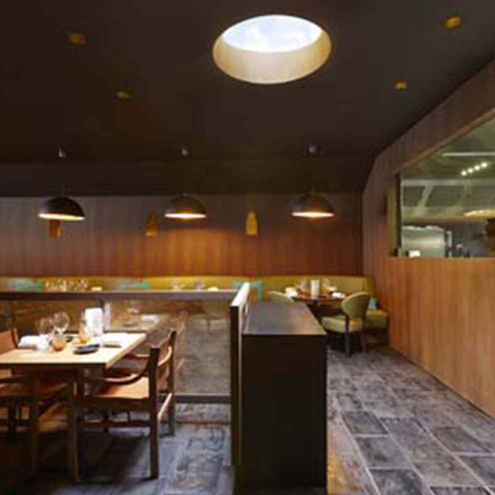 CUPOLE TERMOFORMATE CIRCOLARI